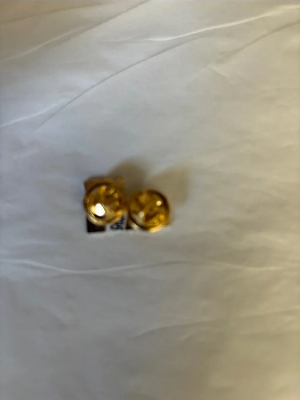 Military 1967 Vietnam Ribbon Hat/Lapel Pin